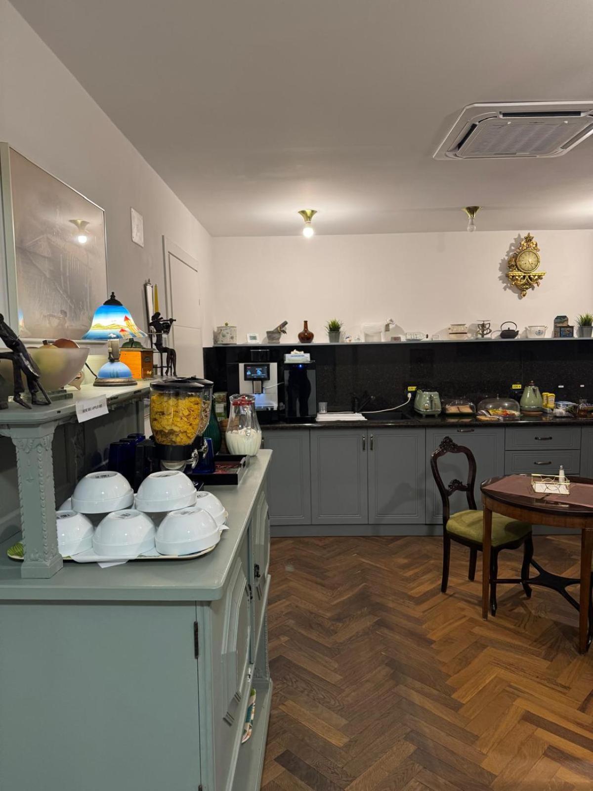Nobel Boutique Aparthotel Bucarest