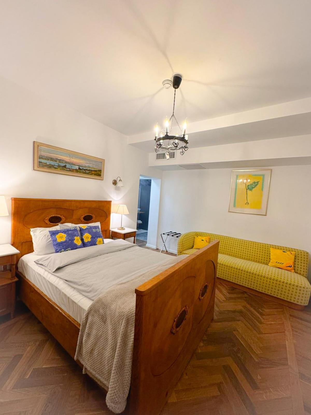 Aparthotel Nobel Boutique Bucarest