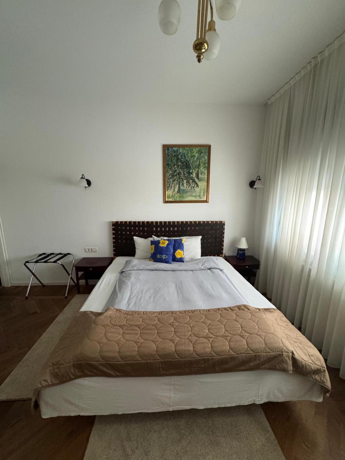 Nobel Boutique Aparthotel Bucharest