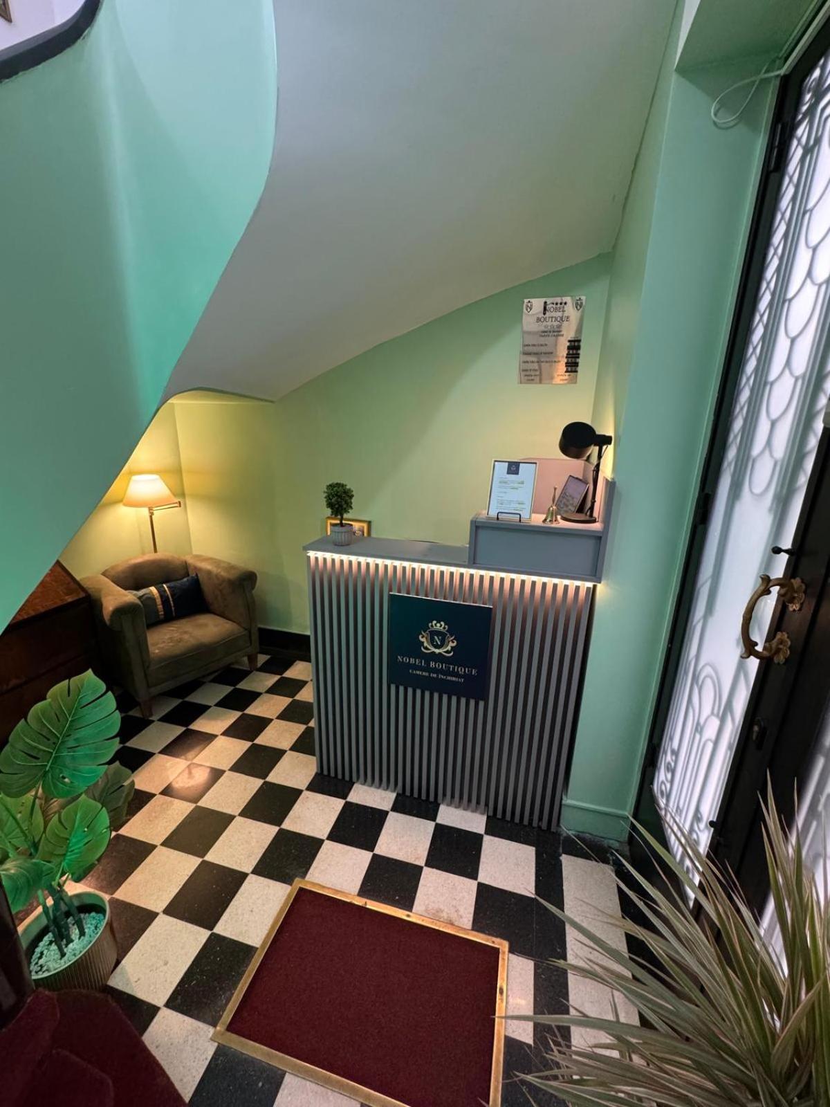 Nobel Boutique 3* Bucarest