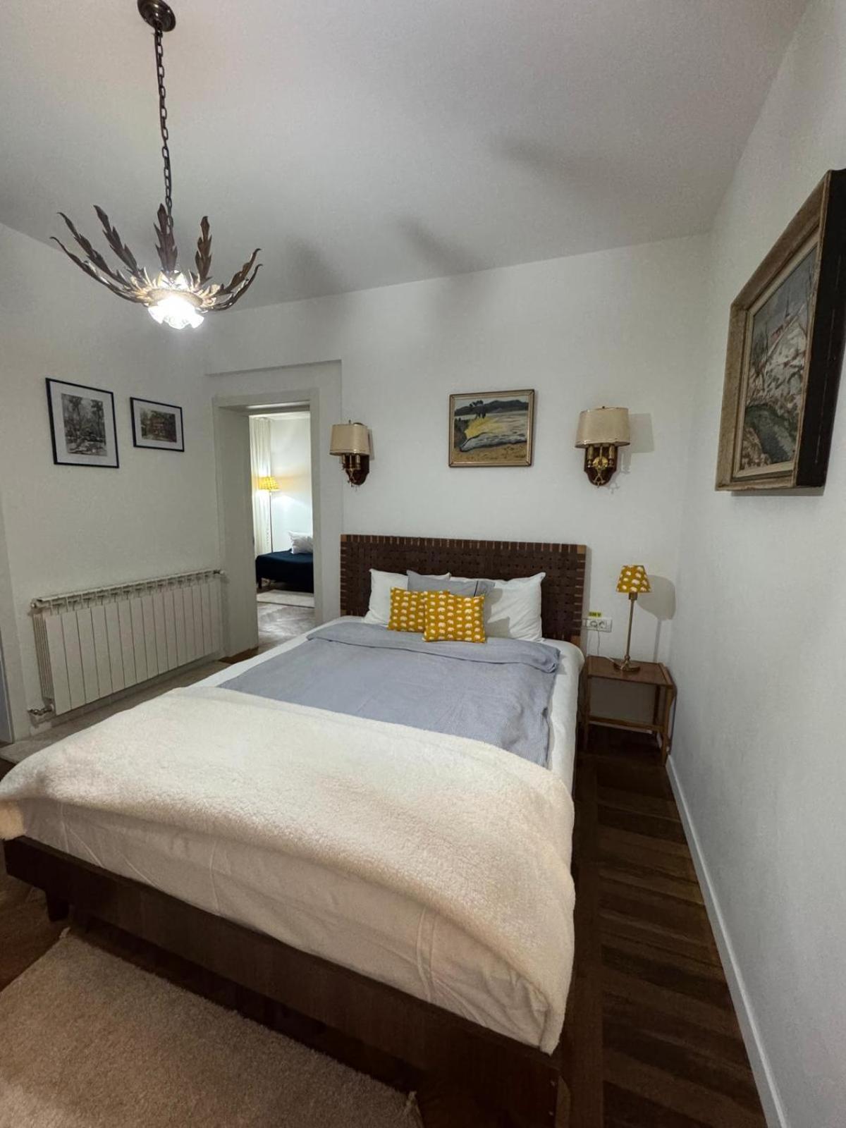 Nobel Boutique Aparthotel Bucarest